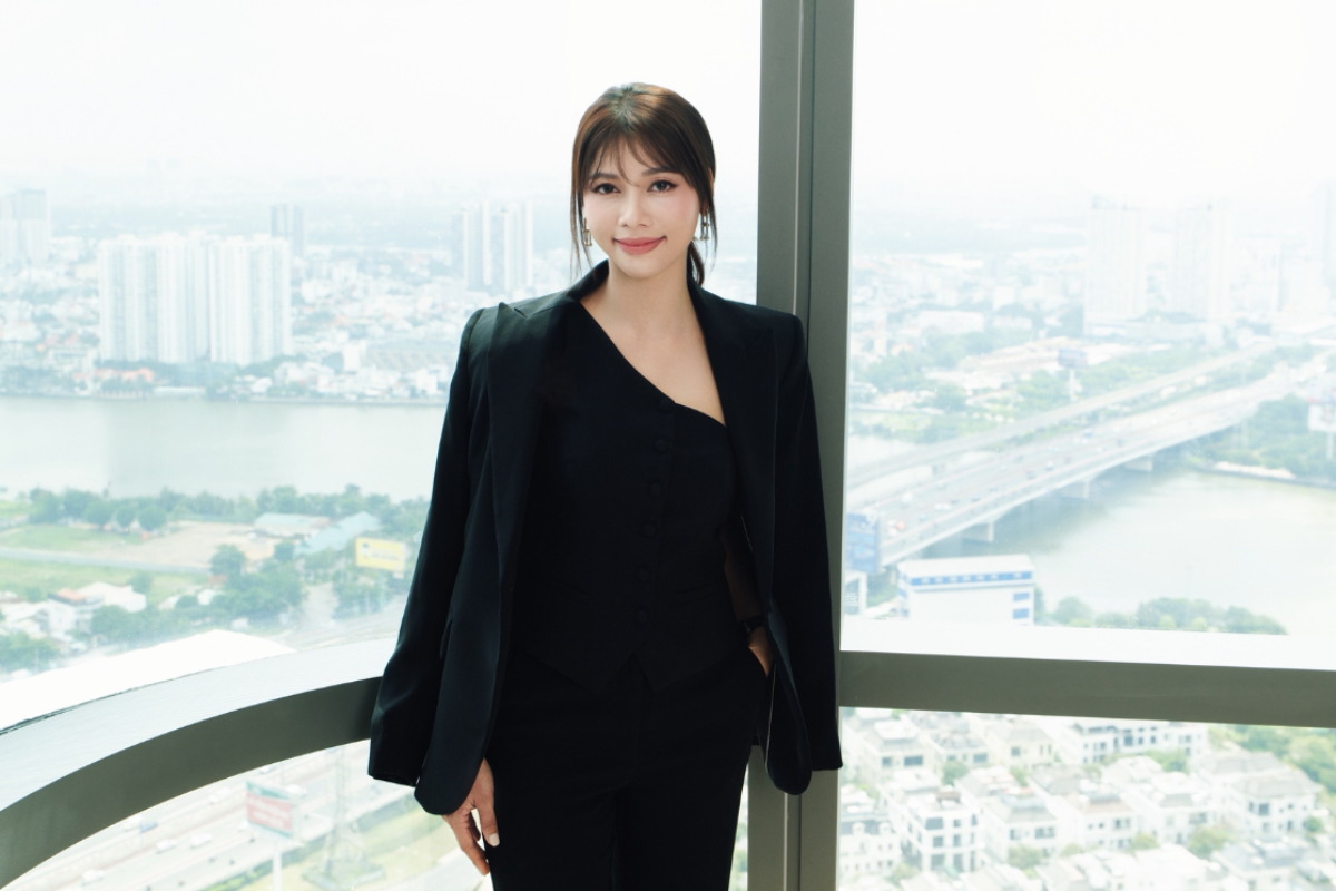 Luật sư Trần Thị Thu Hằng, sáng lập Tran & Co., kết hợp nền tảng pháp lý vững chắc với tư duy toàn cầu và cam kết mạnh mẽ với công lý